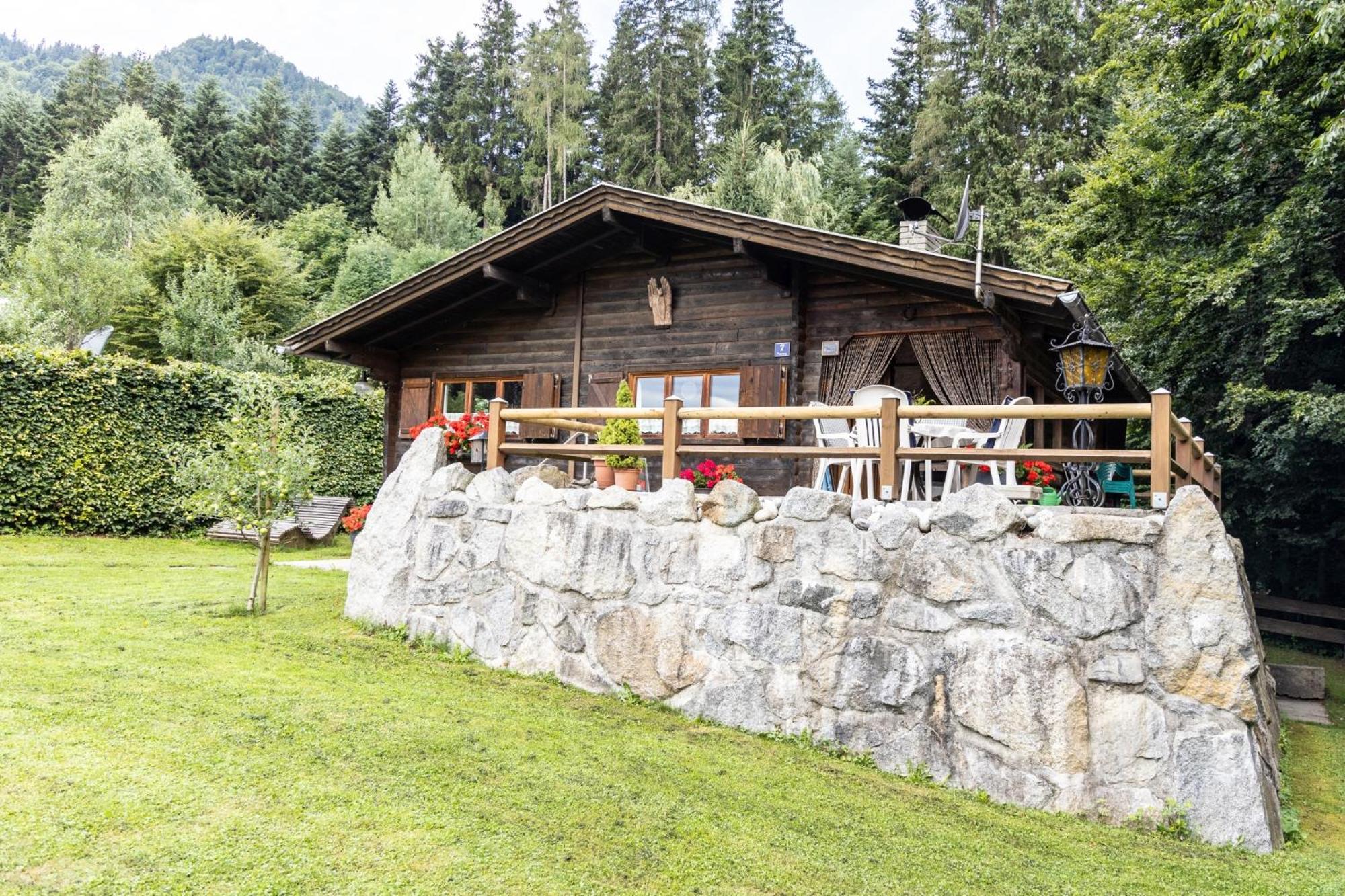 Апартаменты Ferienhuette Puutz Вергль Экстерьер фото